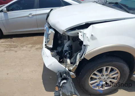 2013 Ford Expedition El Xlt z USA, uszkodzony, nr VIN 1FMJK1H55DEF17772